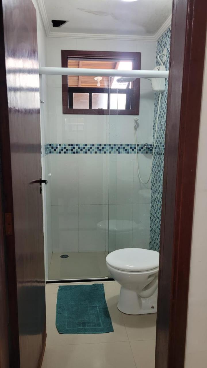 Apartamento Prainha Pe Areia Caraguatatuba Exterior photo