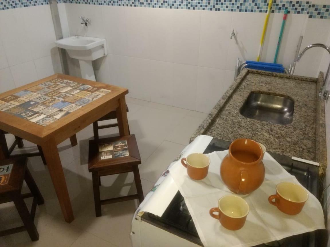Apartamento Prainha Pe Areia Caraguatatuba Exterior photo